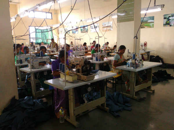 शहरी गरीब को रोजगार के अवसर