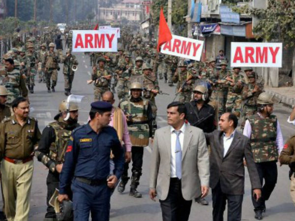 जाट आरक्षण आंदोलन