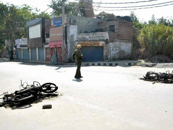 जाट आंदोलन 