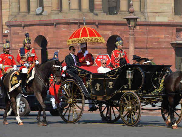 भारत के राष्ट्रपति 