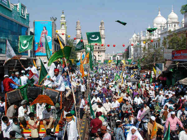 मंदिर और बांधों पर हमले की तैयारी