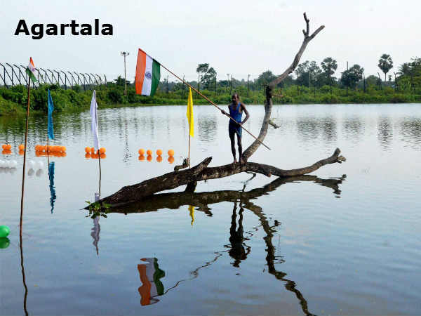 शहर जहां अमृत योजना आयेगी 
