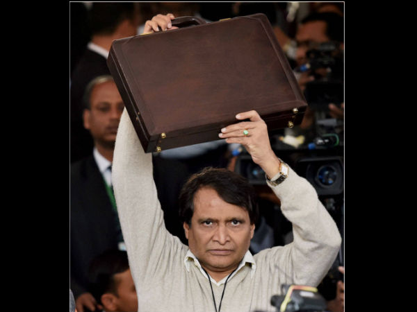 रेलवे बजट के 10 पॉजिटिव प्‍वाइंट्स 