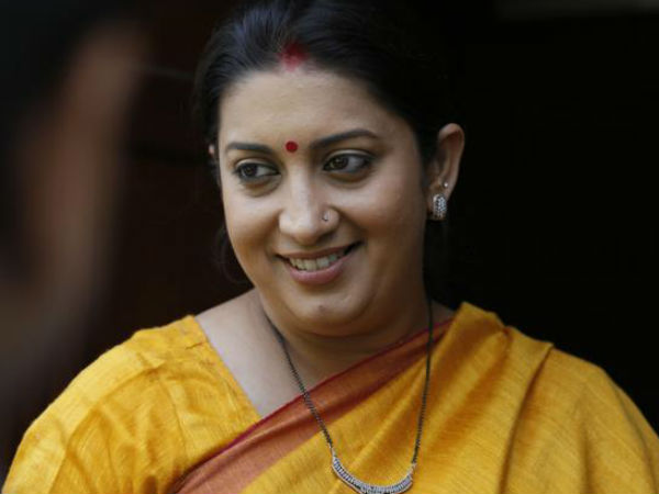 Smriti irani interview focused on Amethi Development said Till 2014 elections, Amethi was black hole of democracy Smriti irani interview focused on Amethi Development said Till 2014 elections, Amethi was black hole of democracy