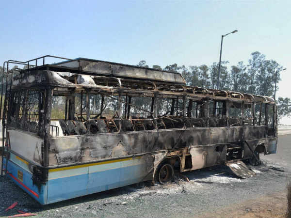 हरियाणा में जाट आंदोलन 