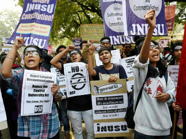 JNU-Indian-army-officers JNU-Indian-army-officers
