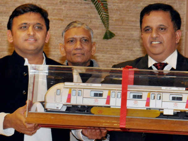 17 मेट्रो स्टेशन होंगे पहले रूट में