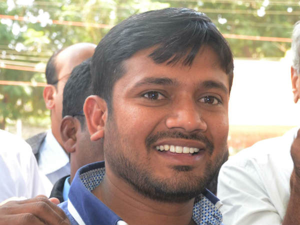 कन्हैया कुमार 