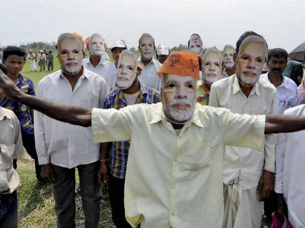 सर्वे रिपोट- असम में कम हुआ मोदी प्रेम, मुश्किल में भाजपा