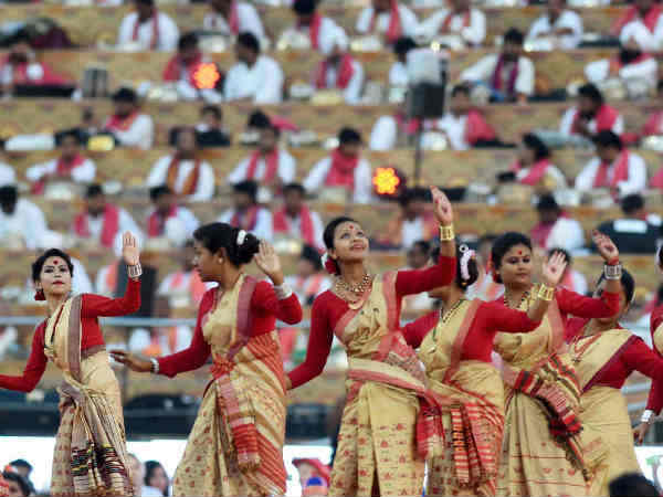 श्री श्री रविशंकर के आयोजन में सेना का सहयोग..
