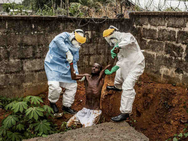 Ebola Ebola