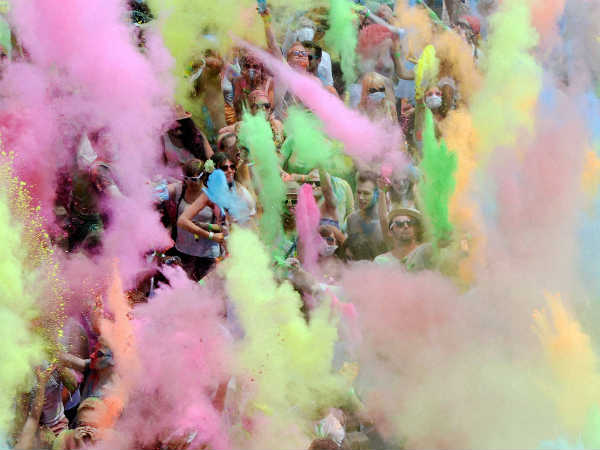 All about Braj ki holi or Lathmaar Holi All about Braj ki holi or Lathmaar Holi