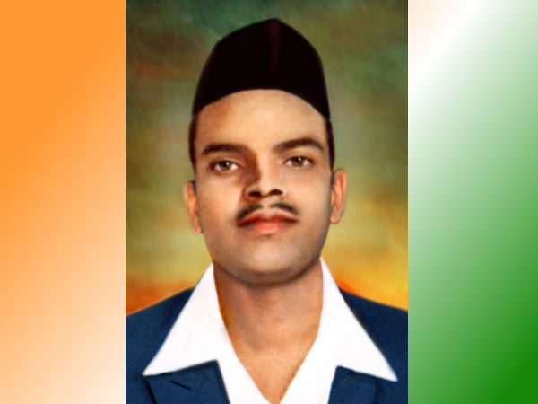 Rajguru freedom fighter Rajguru freedom fighter