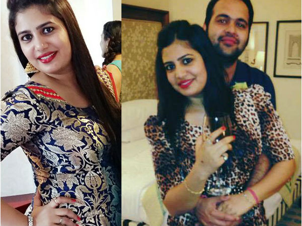 Fashion designer Shipra Malik spent first night near the pond in Jaipur Fashion designer Shipra Malik spent first night near the pond in Jaipur