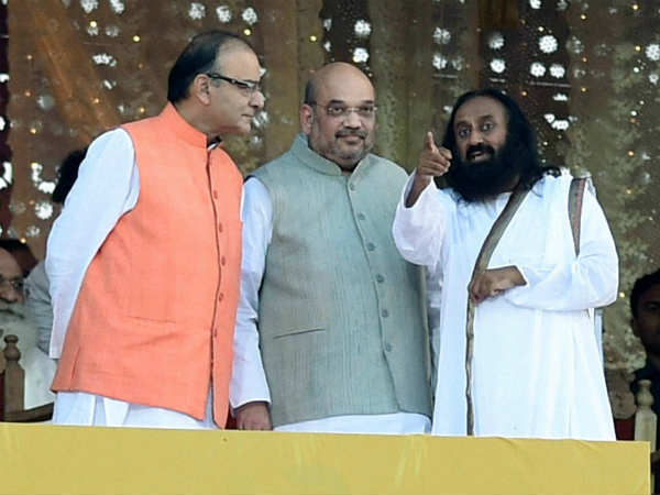 ऑर्ट ऑफ लिविंग के कार्यक्रम से पर्यावरण को हुए नुकसान को ठीक होने में लगेंगे 10 साल ऑर्ट ऑफ लिविंग के कार्यक्रम से पर्यावरण को हुए नुकसान को ठीक होने में लगेंगे 10 साल