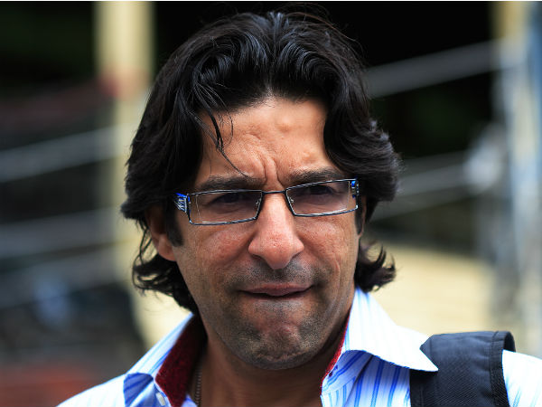 Pakistan court issues arrest warrant against Wasim Akram Pakistan court issues arrest warrant against Wasim Akram