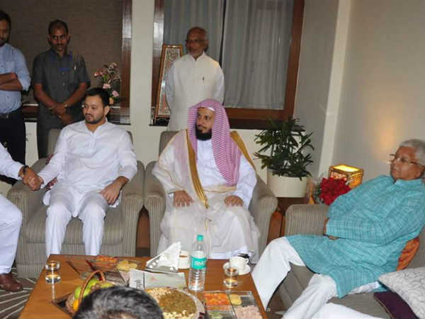 इस्लाम पर पटना में कॉन्फ्रेंस