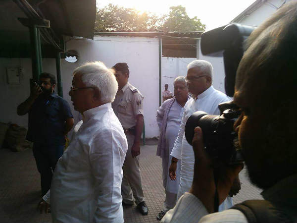 लालू यादव के बेहद करीब आये माफिया शहाबुद्दीन