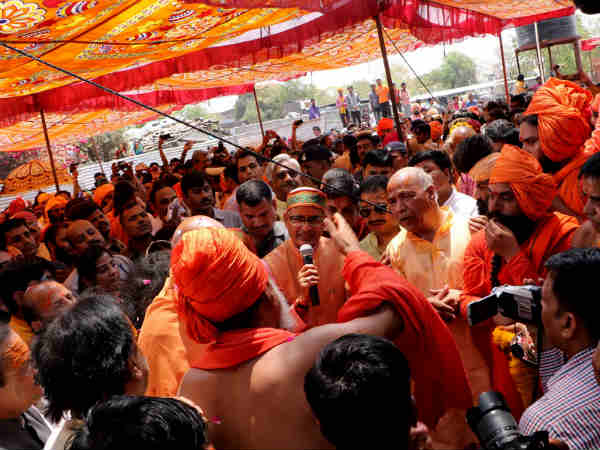 सिंहस्थ कुंभ मेला की आज हुई औपचारिक शुरूआत