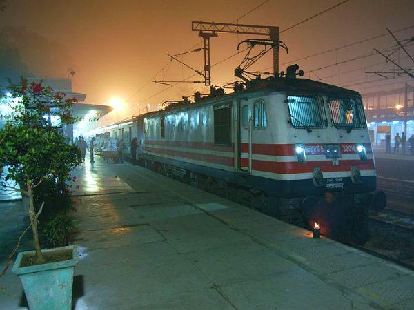 बस ट्रेन नंबर डालने से हो जाएगा काम