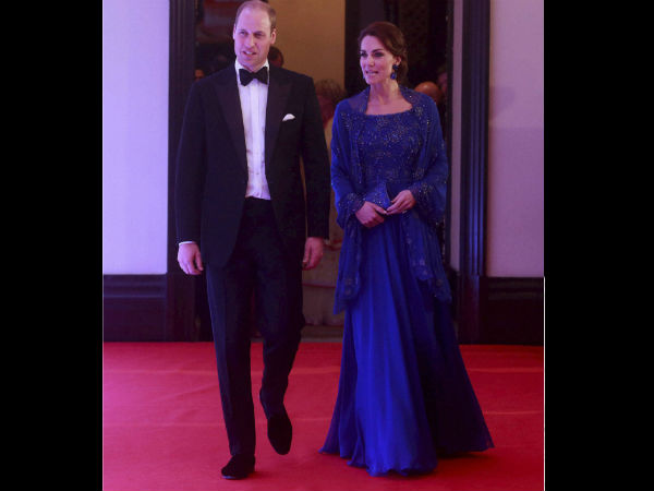 Will and Kate's Royal Affair with Bollywood 