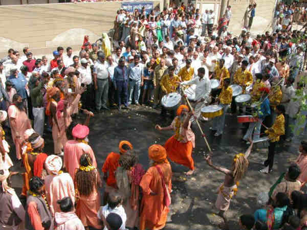 सिंहस्थ में 121 फीट लंबी अगरबत्ती बनी सेंटर ऑफ अटरेक्शन