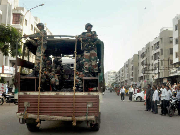 पटेल आंदोलन 