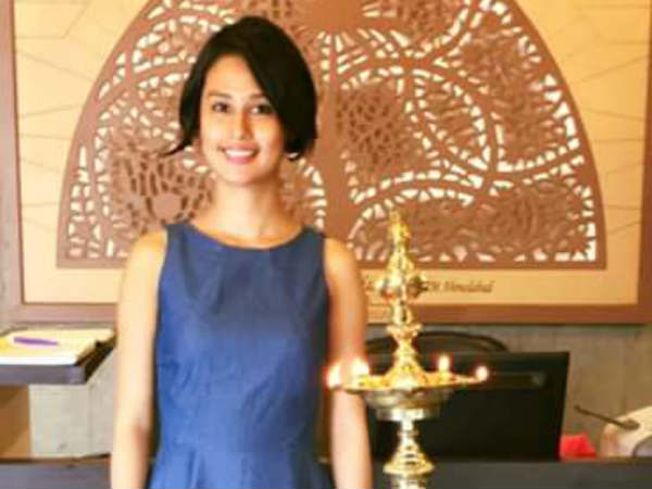 एयरटेल 4जी गर्ल साशा छेत्री दूसरी पारी की तैयारी में?