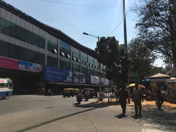 बेंगलुरु में गर्मी 