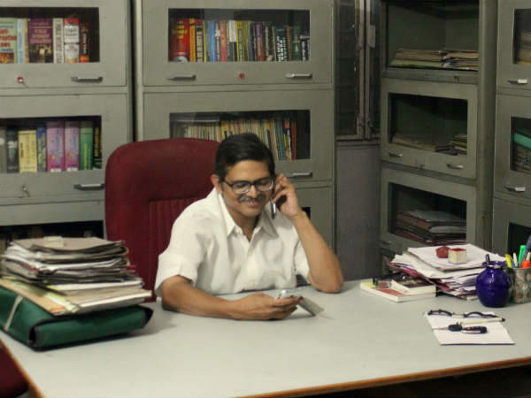 राष्ट्रीय पार्टी में शामिल होना चाहते हैं IPS अमिताभ ठाकुर