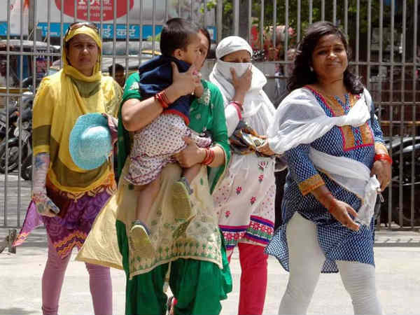 गर्मी के इफेक्ट- टंकी का गर्म पानी पीने से उल्टी-दस्त का खतरा