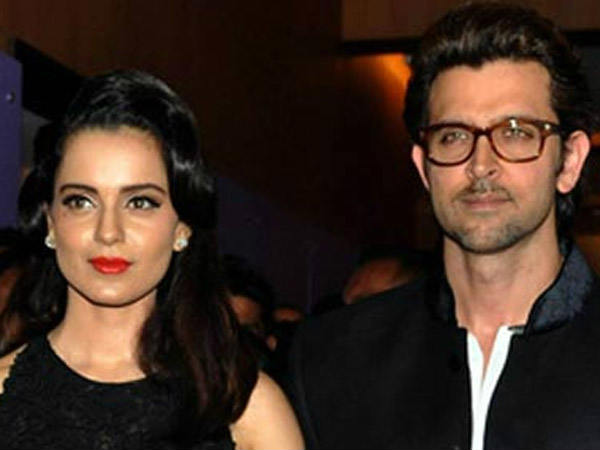 Hrithik Roshan's Legal Team Blames Kangana Ranaut for Harassment! Hrithik Roshan's Legal Team Blames Kangana Ranaut for Harassment!