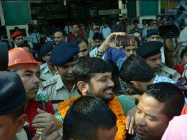 नीतीश का कन्हैया को सम्मान देना कहीं मिशन 2019 तो नहीं?