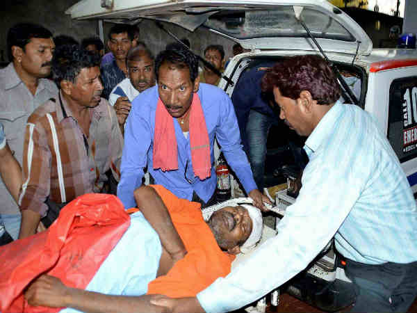 सिंहस्थ कुंभ 2016: आंधी-बारिश के कारण पंडाल गिरे, 7 की मौत..