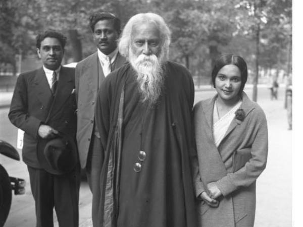 'गुरूदेव' रविंद्र नाथ टैगोर के बारे में जानें खास बातें