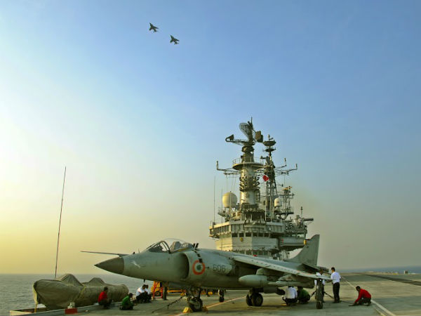 ये 'समुद्री बाज़' अब छोड़ देंगे भारतीय नौसेना का साथ