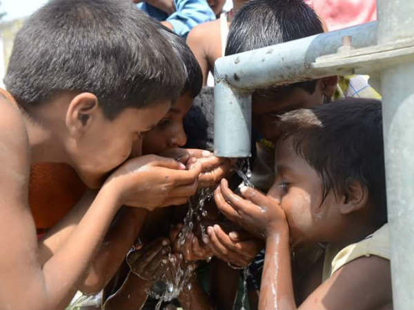 बिहार वॉटर क्राइसिस 