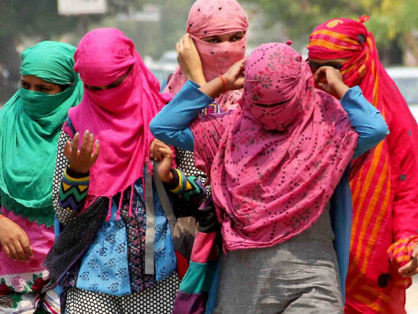 दिल्ली की जल्द राहत देंगी बारिश की बूंदे