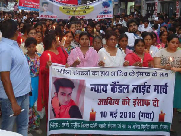 बिहार में सुशासन की परिभाषा: हत्या, लूट, रेप, डकैती..