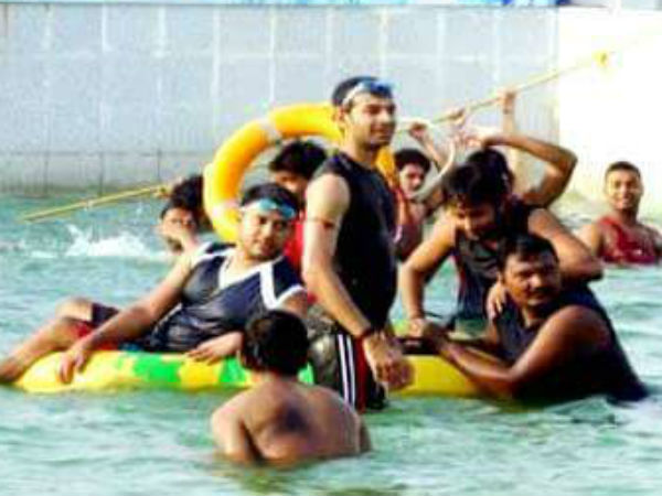 अपराध के कारण सिसक रहा बिहार और मंत्री तेज प्रताप कर रहे हैं मस्ती