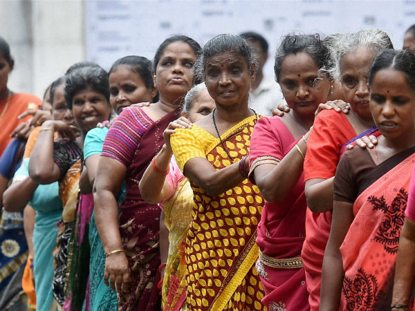 तामिलनाडु, केरल और पांडुचेरी में होगा सत्ता परिवर्तन 