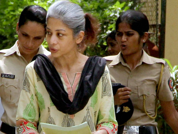 जेल जाकर क्या से क्या हो गई इंद्राणी मुखर्जी
