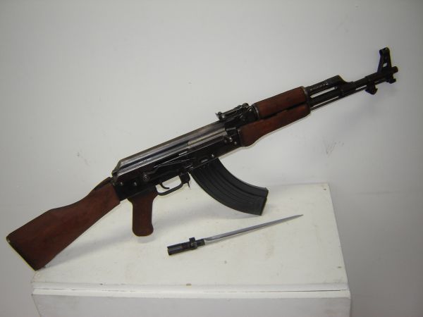 AK 47 makers now will design menswear AK 47 makers now will design menswear