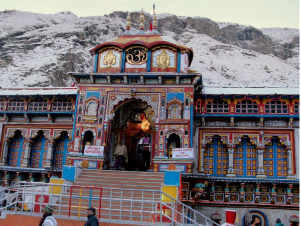 badrinath temple badrinath temple
