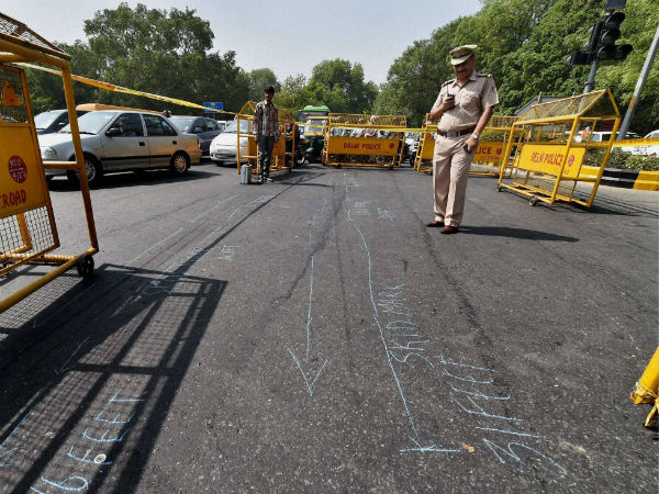 दिल्ली के इन इलाकों में भी रहेगी पुलिस की नजर