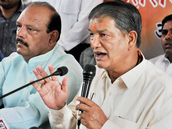हरीश रावत की चाहत, पार्टी गठबंधन के साथ चुनाव में उतरे