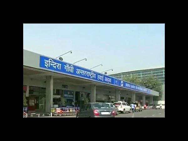 IGI airport security lapse IGI airport security lapse