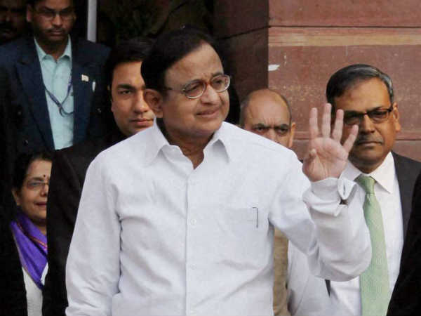 Chidambaram Chidambaram