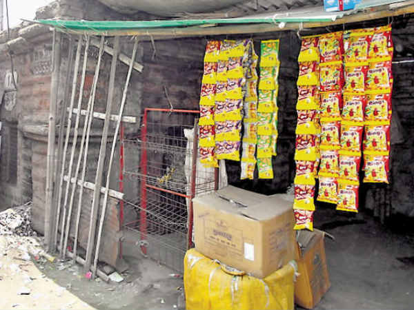 This railway station got robbed, railway office turned into poultry farm This railway station got robbed, railway office turned into poultry farm