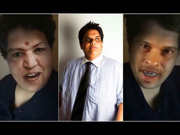 मामले में एफआईआर दर्ज